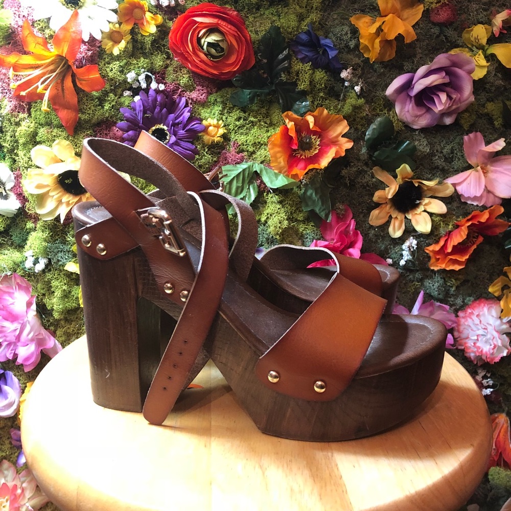 Platform Sandals